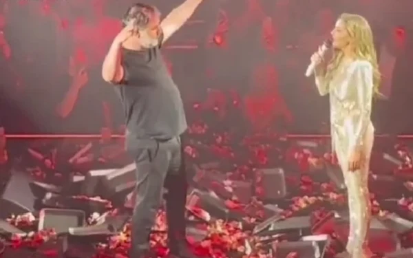 Tα μπουζούκια στον ρυθμό του Μπισμπίκη: Βίσση και Ρέμος τρολάρουν το ζεϊμπέκικο (βίντεο)