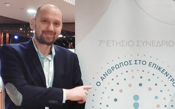 «Ένας μικρός θεός» ο δότης μυελού των οστών για τους πάσχοντες...