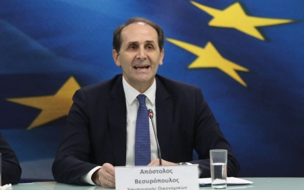 «Παράθυρο» από τον Α. Βεσυρόπουλο για βελτιώσεις στον νόμο για την εξαγορά κατεχομένων ακινήτων του Δημοσίου