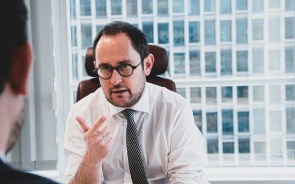 Υπουργός Δικαιοσύνης Βελγίου: Ένα κράτος μαφίας ξεκινά όταν δωροδοκούνται εκλεγμένοι εκπρόσωποι του λαού