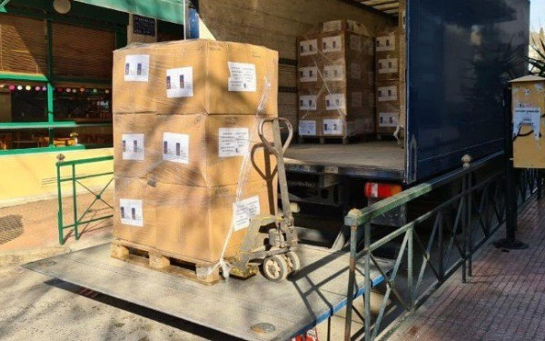 Α. Κατσανιώτης; Ελάχιστη πράξη ανθρωπιάς να σταθούμε δίπλα σε συνανθρώπους που δοκιμάζοντα