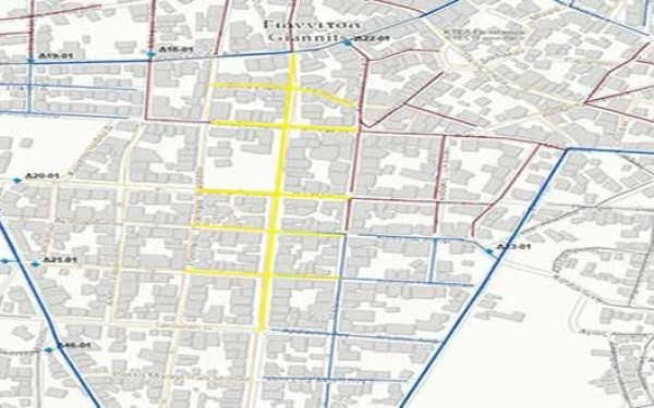 Το δίκτυο διανομής φυσικού αερίου φθάνει στα Γιαννιτσά