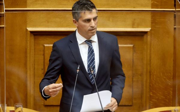 Χ. Δήμας: «1.250 φορείς του Δημοσίου ολοκλήρωσαν την εγγραφή τους στο Μητρώο της ΑΑΔΕ με επιτυχία»