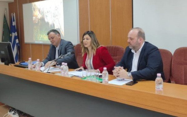 Καστοριά: Σύσκεψη με φορείς τουρισμού, πολιτισμού και απασχόλησης