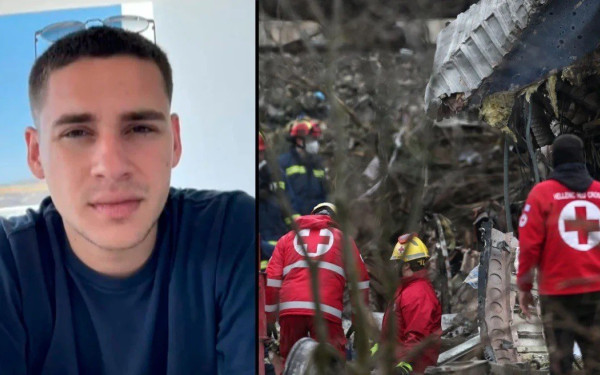 Τραγωδία στα Τέμπη: «Μητέρα κοιμήσου γιατί θα αργήσω» - Το τελευταίο τηλεφώνημα 20χρονου που αγνοείται (βίντεο)