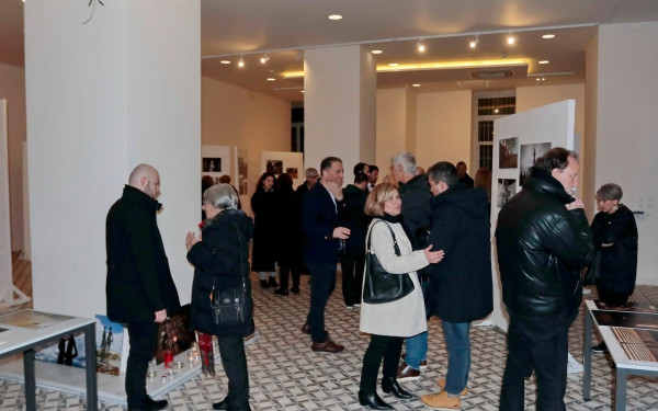 Καβάλα:  Άρχισαν οι εκδηλώσεις μνήμης για τους Εβραίους που χάθηκαν στο Ολοκαύτωμα