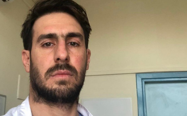 Παγώνει το αίμα η περιγραφή Λαρισαίου γιατρού: «Σακούλα δεν έκλεινε από τα ανθρώπινα μέλη που περιείχε»