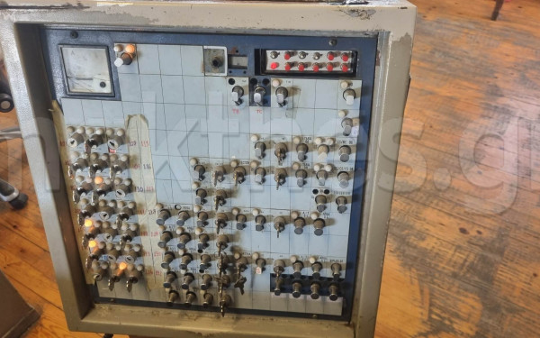 Εξεταστική για τα Τέμπη: Στην «δήλωση δικτύου» παρέπεμψε ο Τ. Μαντέλης για τους λόγους του δυστυχήματος