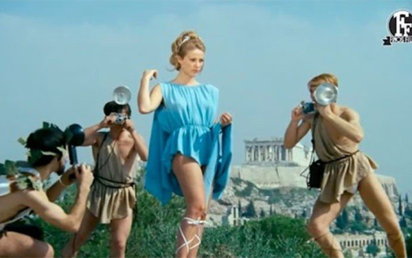 Το βίντεο της Φίνος Φιλμ για την ημέρα της Γυναίκας