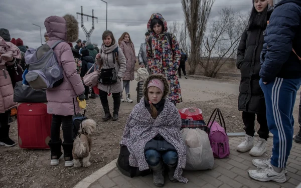 Ουκρανία: Τα 13 «κλικ» που συγκλόνισαν τον πλανήτη και στοίχειωσαν τους φωτορεπόρτερ (φωτ.)