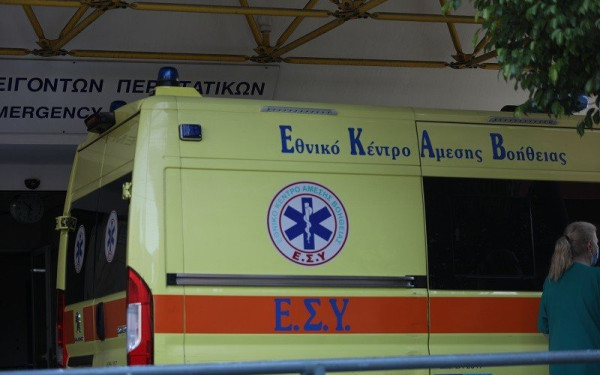 Λαμία: Πέθανε ξαφνικά 17χρονος μαθητής
