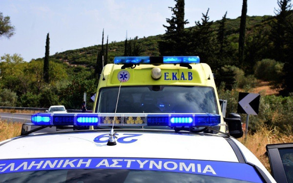 Η αστυνομία εξέδωσε ανακοίνωση για το τροχαίο στο οποίο σκοτώθηκε ο διευθυντής Κυκλοφορίας του ΟΣΕ