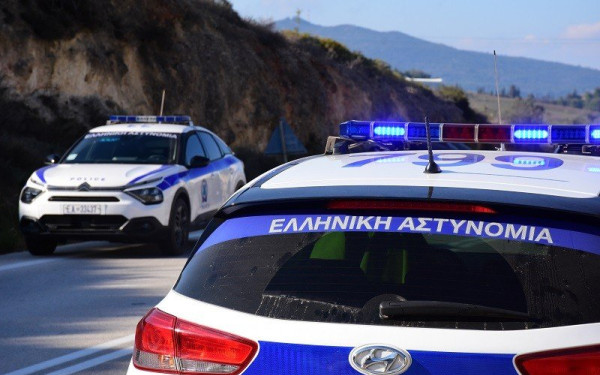 Κιλκίς: Δύο συλλήψεις για παράνομη μεταφορά μεταναστών 