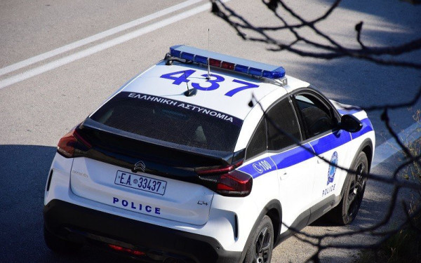 Θεσσαλονίκη: Έφοδος της ΕΛΑΣ σε ξενοδοχείο 