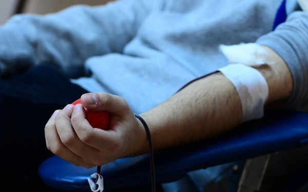 Αφιερωμένη στη μνήμη των αδικοχαμένων συνανθρώπων μας και στους τραυματίες των Τεμπών η εβδομάδα εθελοντικής αιμοδοσίας