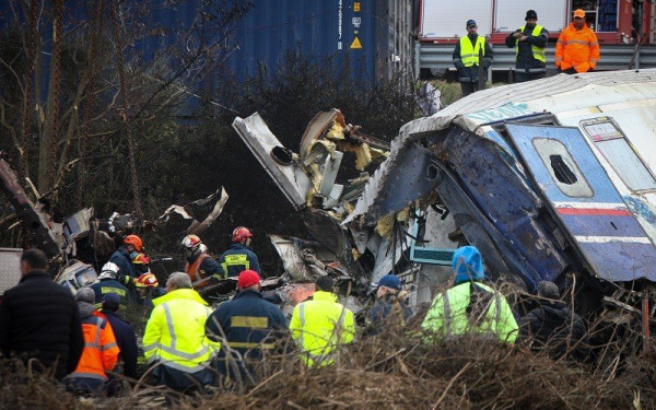 Τραγωδία στα Τέμπη: Αυτοί είναι οι νέοι εφέτες ανακριτές