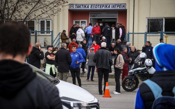 Τραγωδία στα Τέμπη: Ίδια με το Μάτι η διαδικασία ταυτοποίησης των σορών