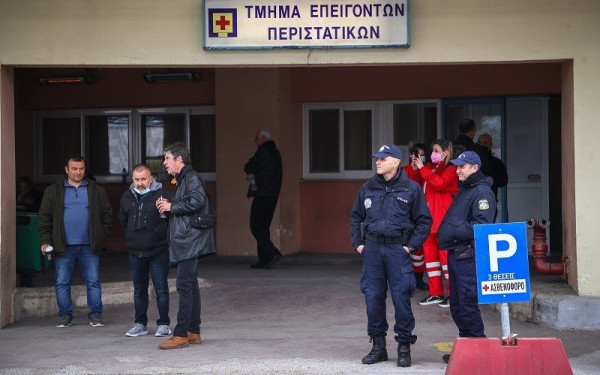 Τέμπη: Περνούν και από πειθαρχικό οι δύο γιατροί για την αναρρωτική στον προϊστάμενο του σταθμάρχη Λάρισας