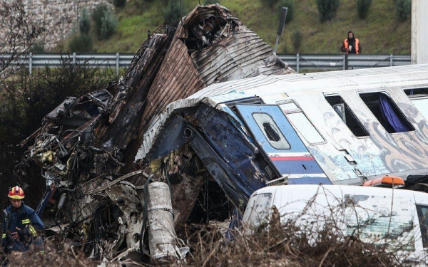 Σύγκρουση τρένων στα Τέμπη: Τεχνικούς συμβούλους διορίζουν οικογένειες των θυμάτων