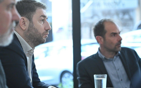 Νίκος Ανδρουλάκης: Έχουμε χρέος να δημιουργήσουμε ένα πραγματικά ισχυρό κράτος για τη μεγάλη αλλαγή που έχει ανάγκη η κοινωνία	