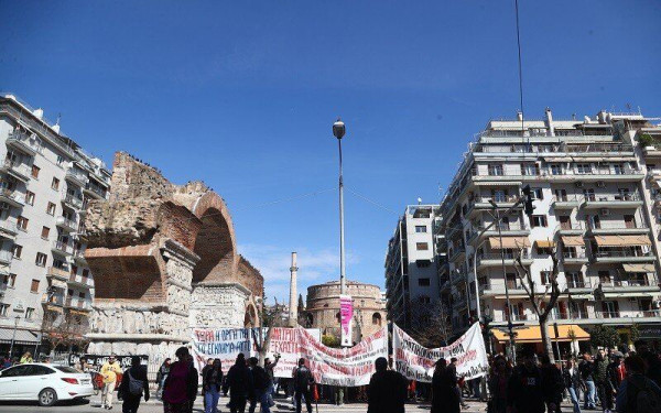 ΔΕΘ: Κάλεσμα συμμετοχής στο συλλαλητήριο από τον Σύλλογο Συγγενών Θυμάτων Τεμπών