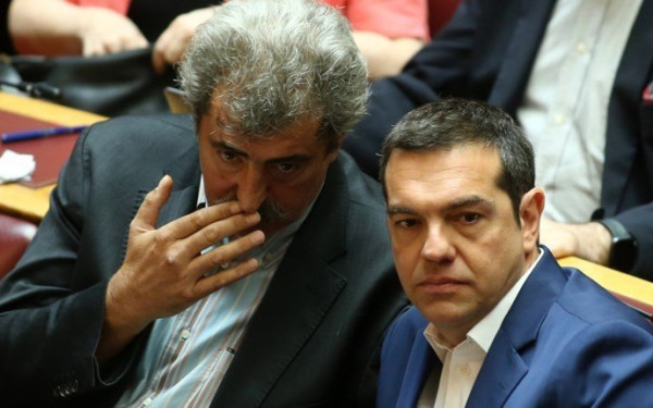 Ο Τσίπρας παραπέμπει τον Πολάκη στην Επιτροπή Δεοντολογίας του ΣΥΡΙΖΑ