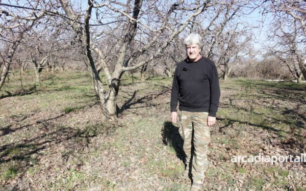 Τεγέα: Αγρότης χαρίζει τα χράφια του και δε τα θέλει κανείς! (βίντεο, φωτ)