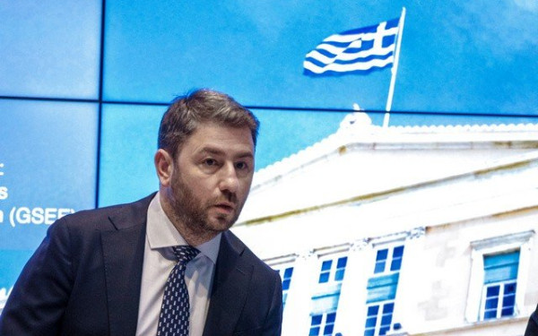 Επίθεση Ανδρουλάκη σε Μητσοτάκη - Τσίπρα για τη Θράκη: «Επικίνδυνοι τυχοδιωκτισμοί»