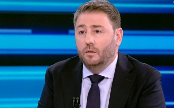 Ν. Ανδρουλάκης: Πολιτική κυβέρνηση μετά τις εκλογές - «Όχι» σε Μητσοτάκη και Τσίπρα για την πρωθυπουργία (βίντεο)