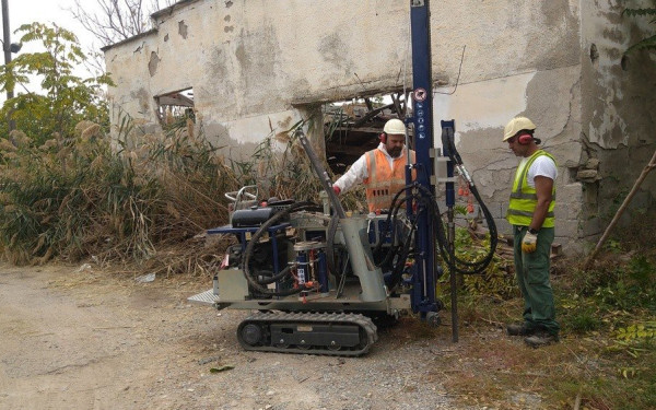 Νέες μέθοδοι απορρύπανσης «ξεκλειδώνουν» τα μυστικά του βάλτου της δυτικής Θεσσαλονίκης