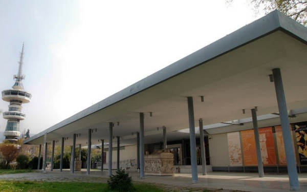 Αρχαιολογικό Μουσείο Θεσσαλονίκης: Φεστιβάλ Μουσικής Δωματίου με ντούο για τσέλο και πιάνο