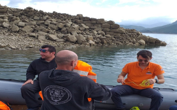 Θεσσαλονίκη: Xωρίς αποτέλεσμα οι έρευνες για τον 61χρονο που χάθηκε στον Αξιό Ποταμό