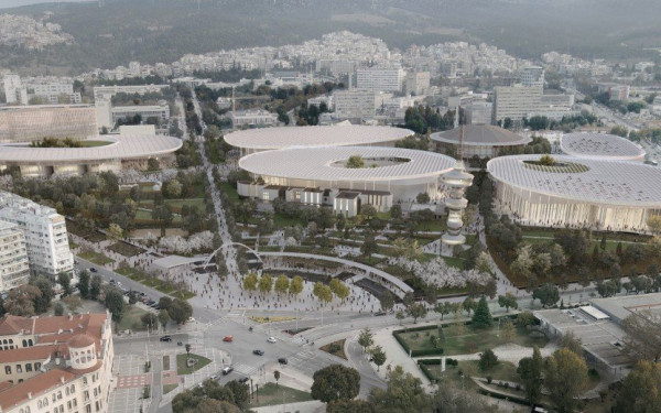 Θεσσαλονίκη: Το Υπερταμείο επενδύει στην ανάπλαση της ΔΕΘ - Τα σενάρια για το χρηματοδοτικό σχήμα