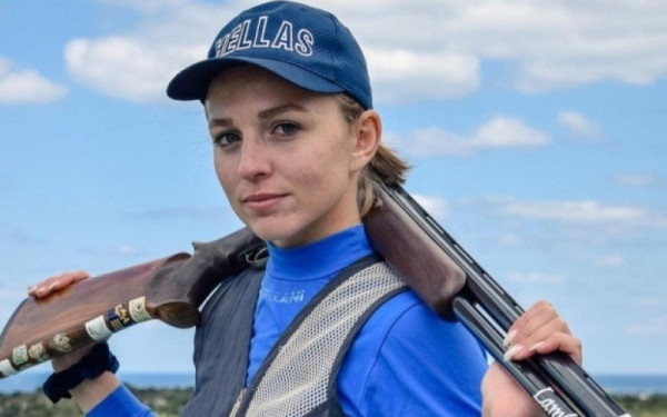 Τραγωδία στα Τέμπη: Μεταξύ των τραυματιών και η παγκόσμια πρωταθλήτρια σκοποβολής Εμμανουέλα Κατζουράκη