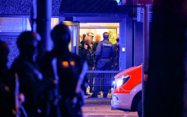 Συναγερμός στη Γερμανία: Ένοπλη επίθεση με 7 νεκρούς και 7 τραυματίες στο Αμβούργο (βίντεο)