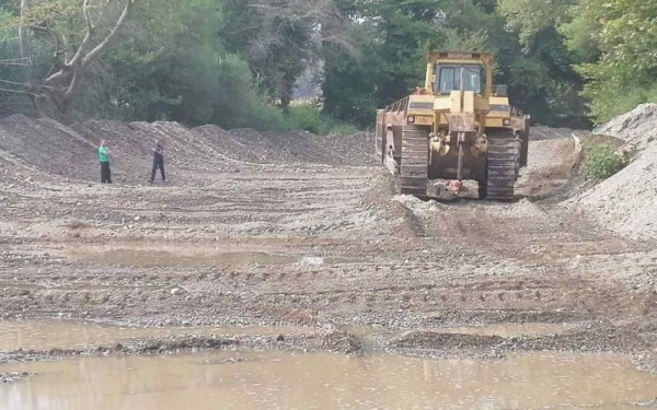 Αντιπλημμυρικά στο δήμο Παύλου Μελά - Στα σκαριά η αποκατάσταση του «φονικού» ρέματος Ξηροποτάμου