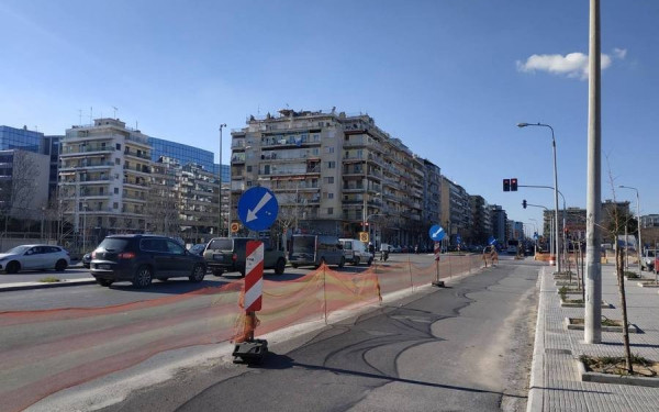 ΟΣΕΘ: Αλλαγές στη Λειτουργία Αφετηριών και Στάσεων Λεωφορειακών Γραμμών  στον Νέο Σιδηροδρομικό Σταθμό