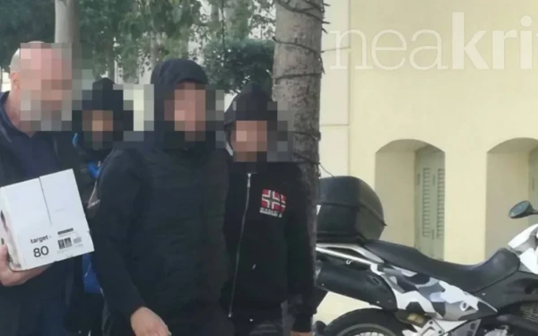 Στη φυλακή ο «Εσκομπάρ» της Κρήτης (βίντεο)