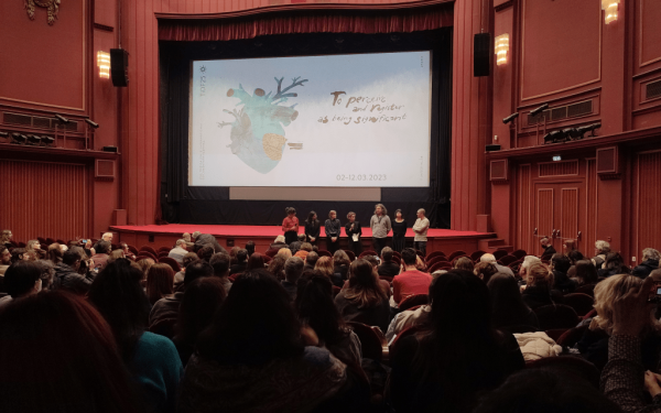 Χωρίς τελετή έναρξης ξεκίνησε το 25ο Φεστιβάλ Ντοκιμαντέρ Θεσσαλονίκης 