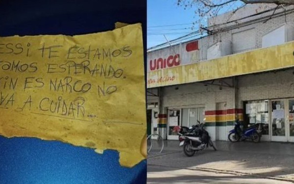 Σοκ για τον Μέσι στην Αργεντινή - Απειλητικό μήνυμα και 14 πυροβολισμοί από το καρτέλ ναρκωτικών