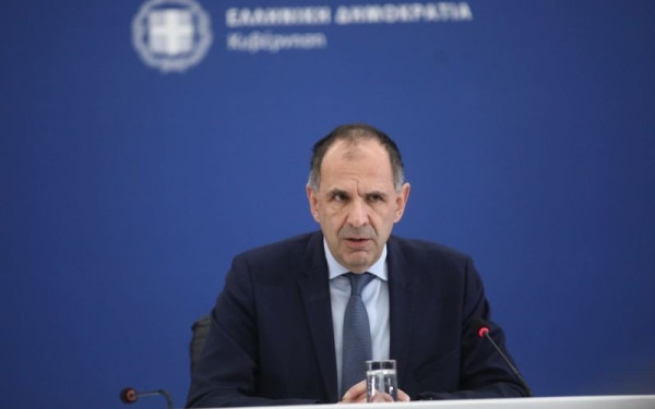 Γ. Γεραπετρίτης: Με σύνθημα τα 3 «Δ» η Ελλάδα υποψήφια για μία θέση στο Συμβούλιο Ασφαλείας του ΟΗΕ