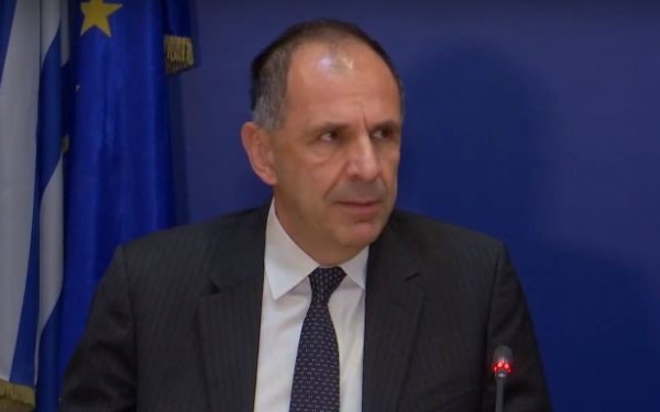 Γ. Γεραπετρίτης: Επιστολή στους αρχηγούς των κομμάτων και στη Βουλή για τα Τέμπη