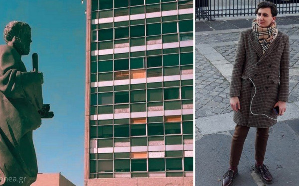 Τραγωδία στα Τέμπη: Ταυτοποιήθηκε και ο φοιτητής του ΑΠΘ Γιώργος Παπάζογλου, γιος καθηγητή του Πανεπιστημίου