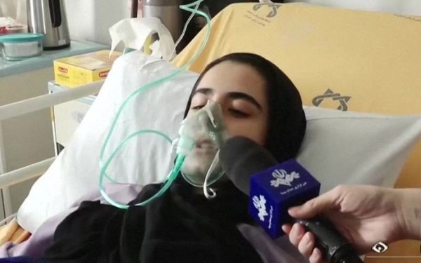 Ιράν: Μυστήριο με τις δηλητηριάσεις εκατοντάδων μαθητριών με αέριο