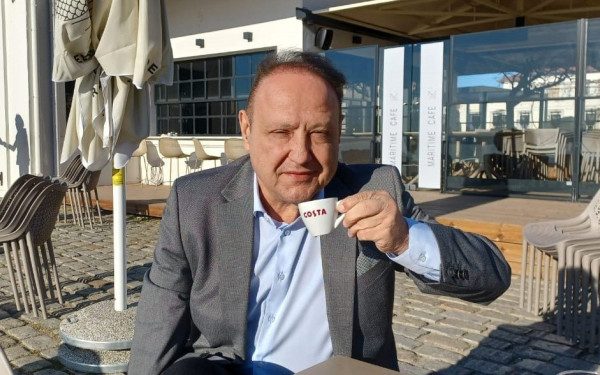 Θεσσαλονίκη -Στ. Αγγελούδης: Κυκλοφοριακό, καθαριότητα και αντικατάσταση των λυόμενων σχολείων οι προτεραιότητες της διοίκησης