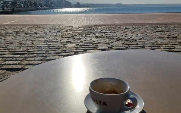 Ένας χρόνος Πρωινός Καφές: Στιγμές, απρόοπτα και ατάκες που... έγραψαν