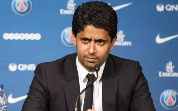 Γαλλία: Κατηγορείται για απαγωγή και εκβιασμό ο πρόεδρος της Παρί Σεν Ζερμέν