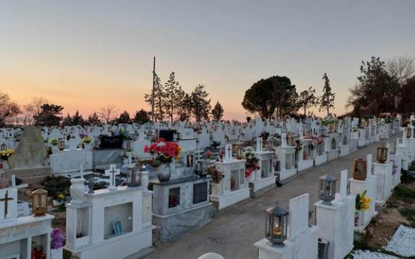 Δήμος Θερμαϊκού: Ξεκινούν οι εκταφές στο κοιμητήριο Νέων Επιβατών - Όσα πρέπει να ξέρετε
