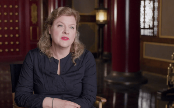 Μάντι Γουόκερ, η τρίτη γυναίκα υποψήφια για Όσκαρ Καλύτερης Φωτογραφίας