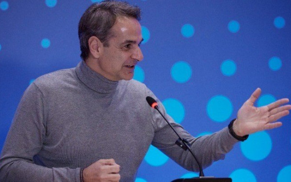 Κυρ. Μητσοτάκης - αύξηση κατώτατου μισθού: Στο υψηλότερο επίπεδο ιστορικά